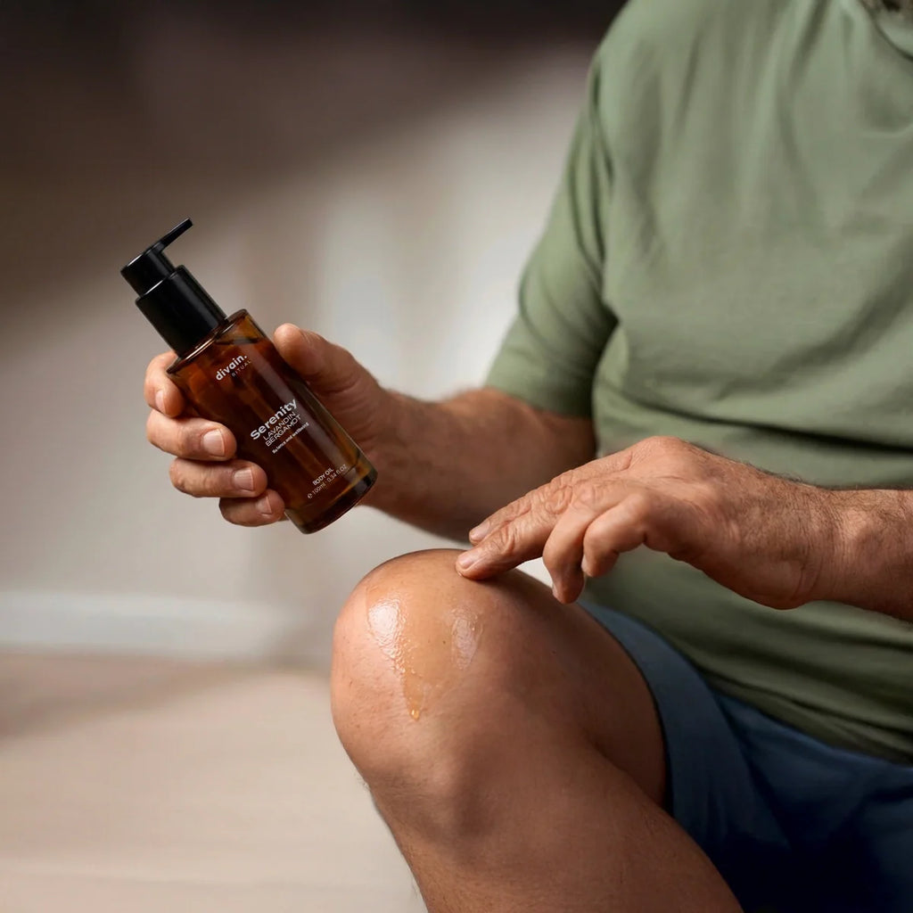 Serenity Body Oil