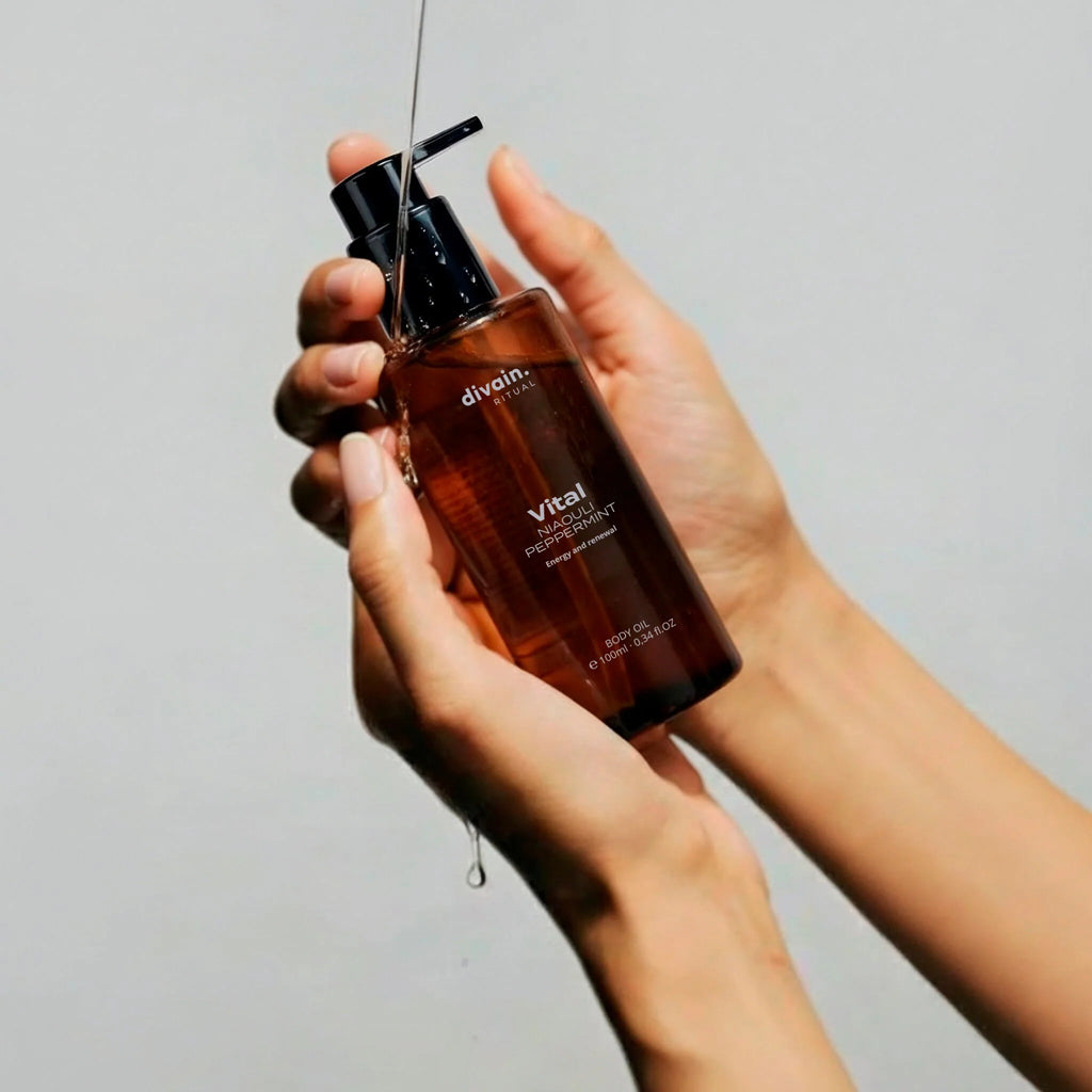 Vital Body Oil