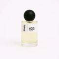 Divain men's equivalent perfume bottle.403