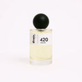 Divain men's equivalent perfume bottle.420