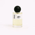 Divain men's equivalent perfume bottle.481