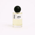 Divain men's equivalent perfume bottle.493