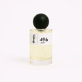 Divain unisex equivalent perfume bottle.496