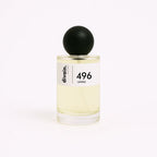 Divain unisex equivalent perfume bottle.496