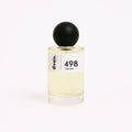 Divain men's equivalent perfume bottle.498