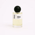 Divain 504 Women's Equivalent Perfume Bottle