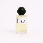 Divain 511 Women's Equivalent Perfume Bottle