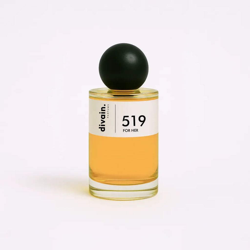 Divain women's equivalent perfume bottle.519
