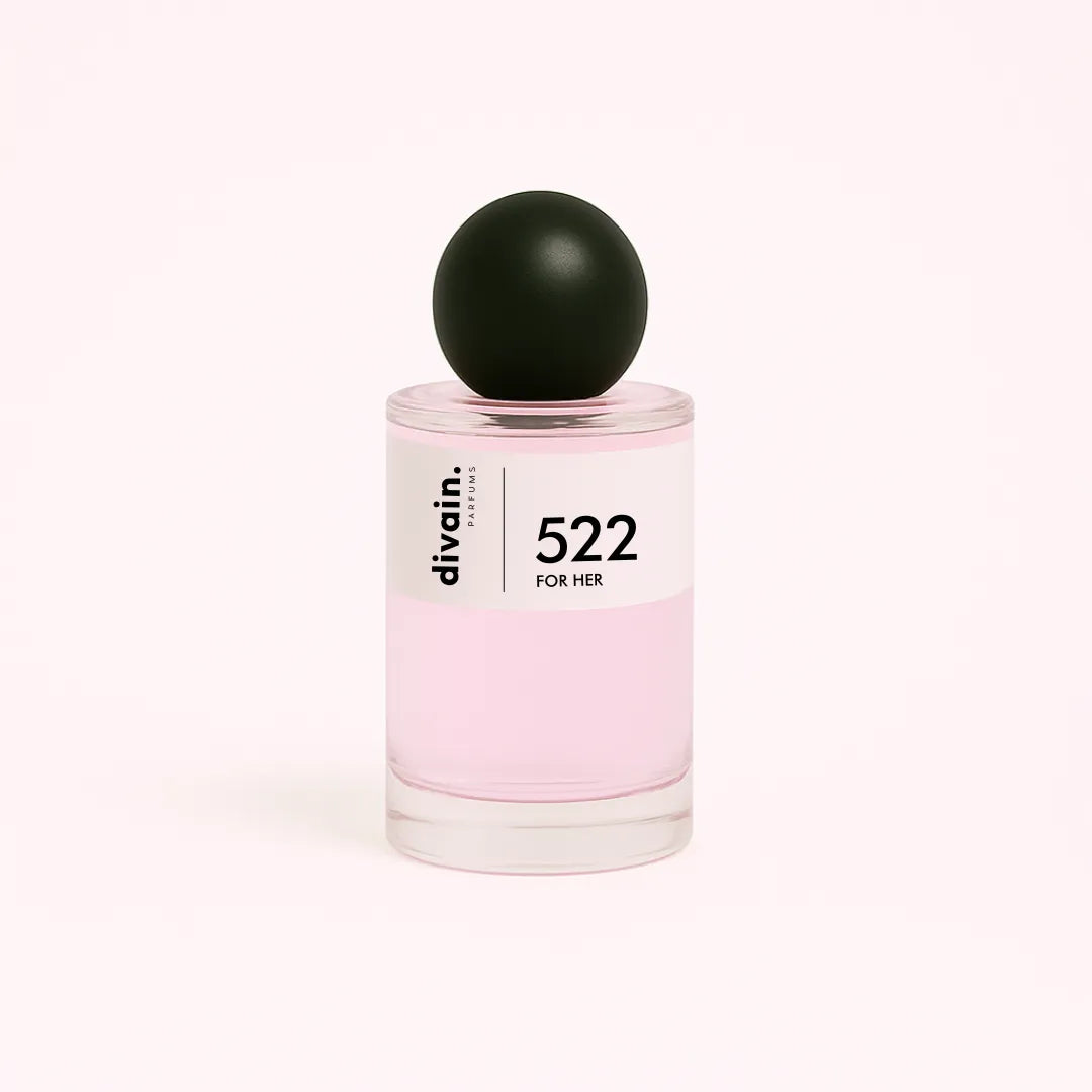 Divain women's equivalent perfume bottle.522