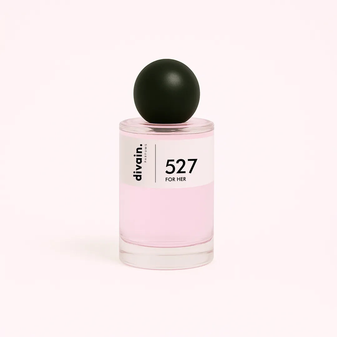 Divain 527 Women's Equivalent Perfume Bottle