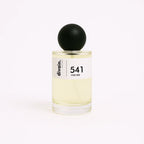 Divain 541 Women's Equivalent Perfume Bottle