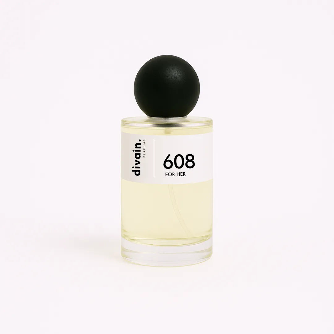 Divain women's equivalent perfume bottle.608
