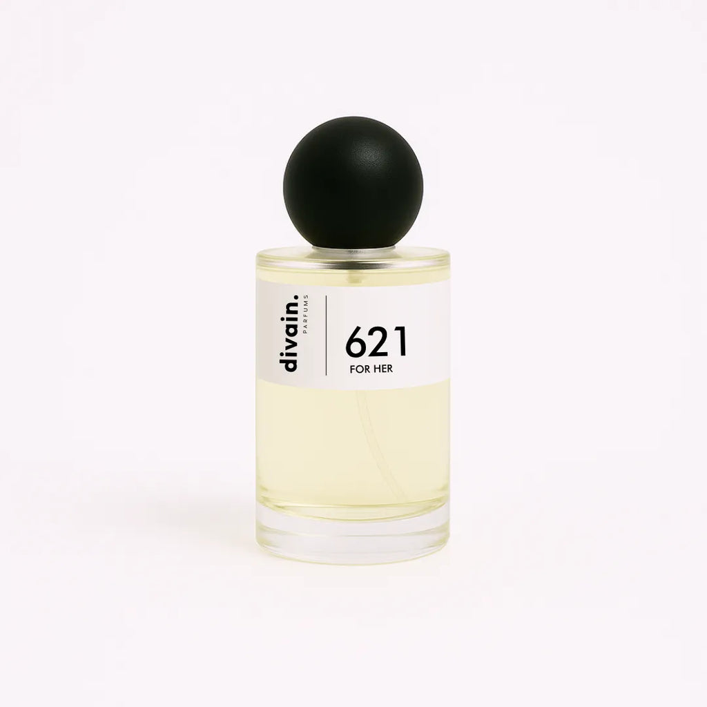 Divain 621 Women's Perfume Bottle