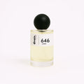 Unisex equivalent perfume bottle divain.646