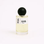 Unisex equivalent perfume bottle divain.646