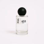Unisex equivalent perfume bottle divain.653