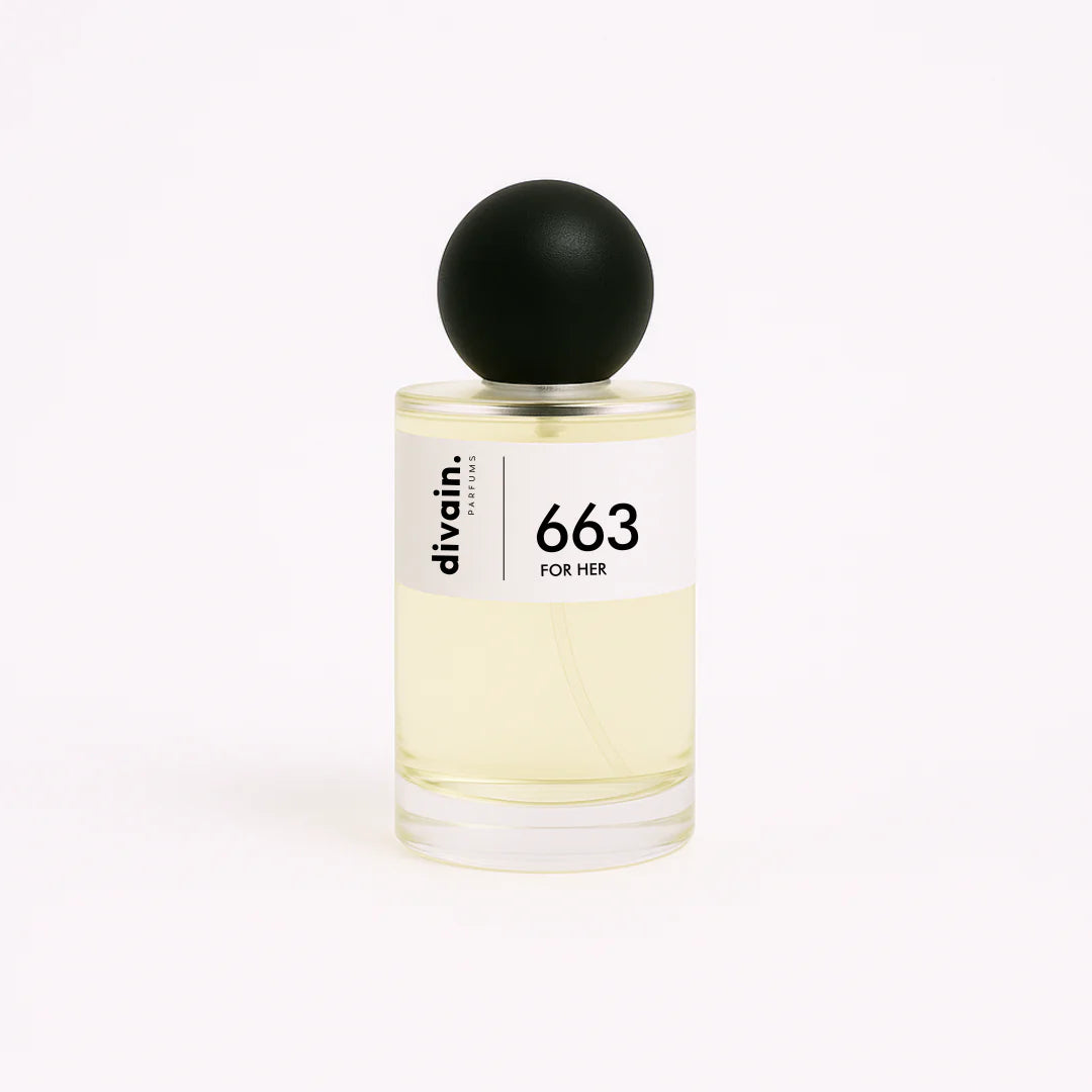 Divain women's equivalent perfume bottle.663