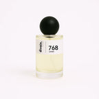 Unisex equivalent perfume bottle divain.768