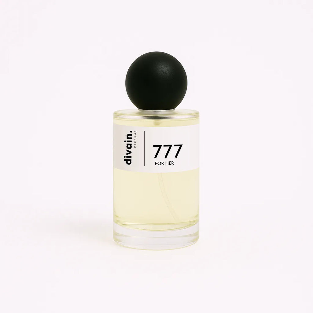 Divain women's equivalent perfume bottle.777