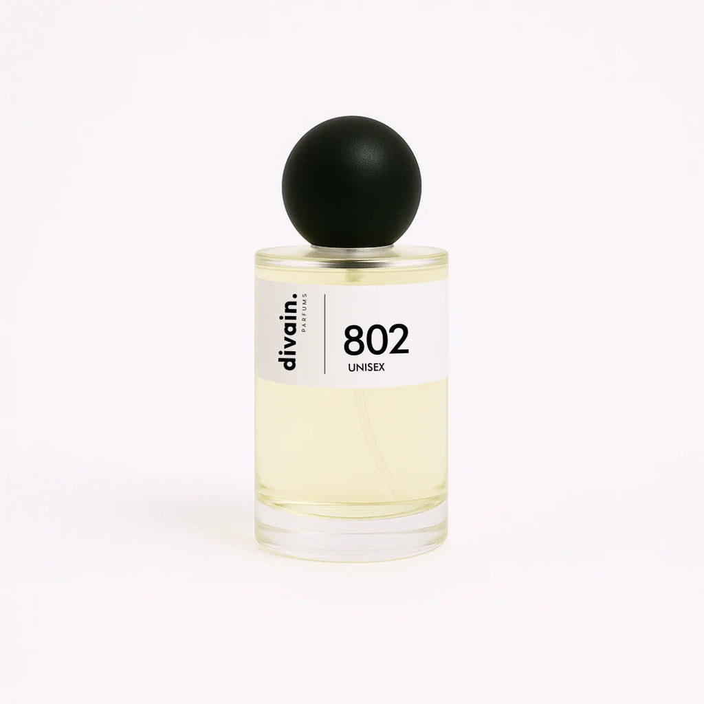 Divain unisex equivalent cologne bottle. Cotton Candy