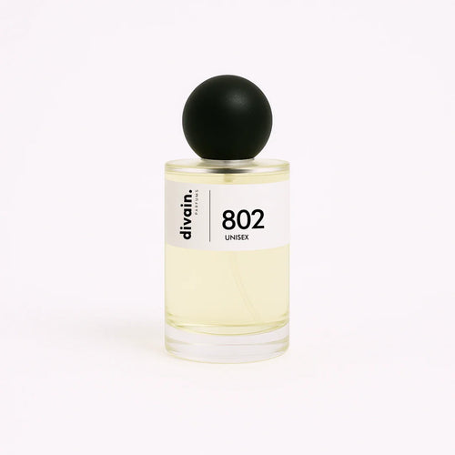 Divain unisex equivalent cologne bottle. Cotton Candy