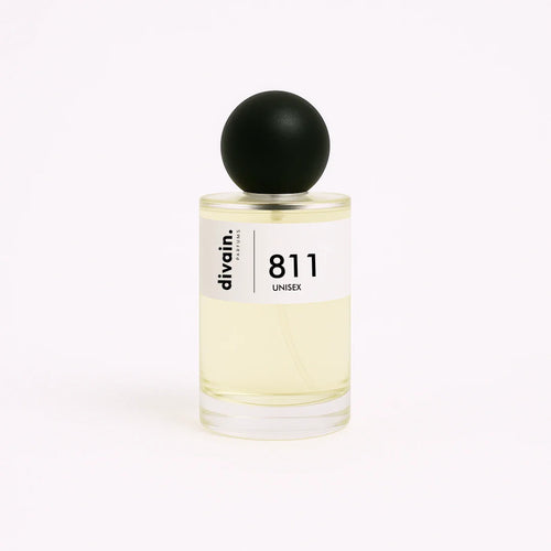 Divain unisex equivalent cologne bottle. Caramel Pistachio