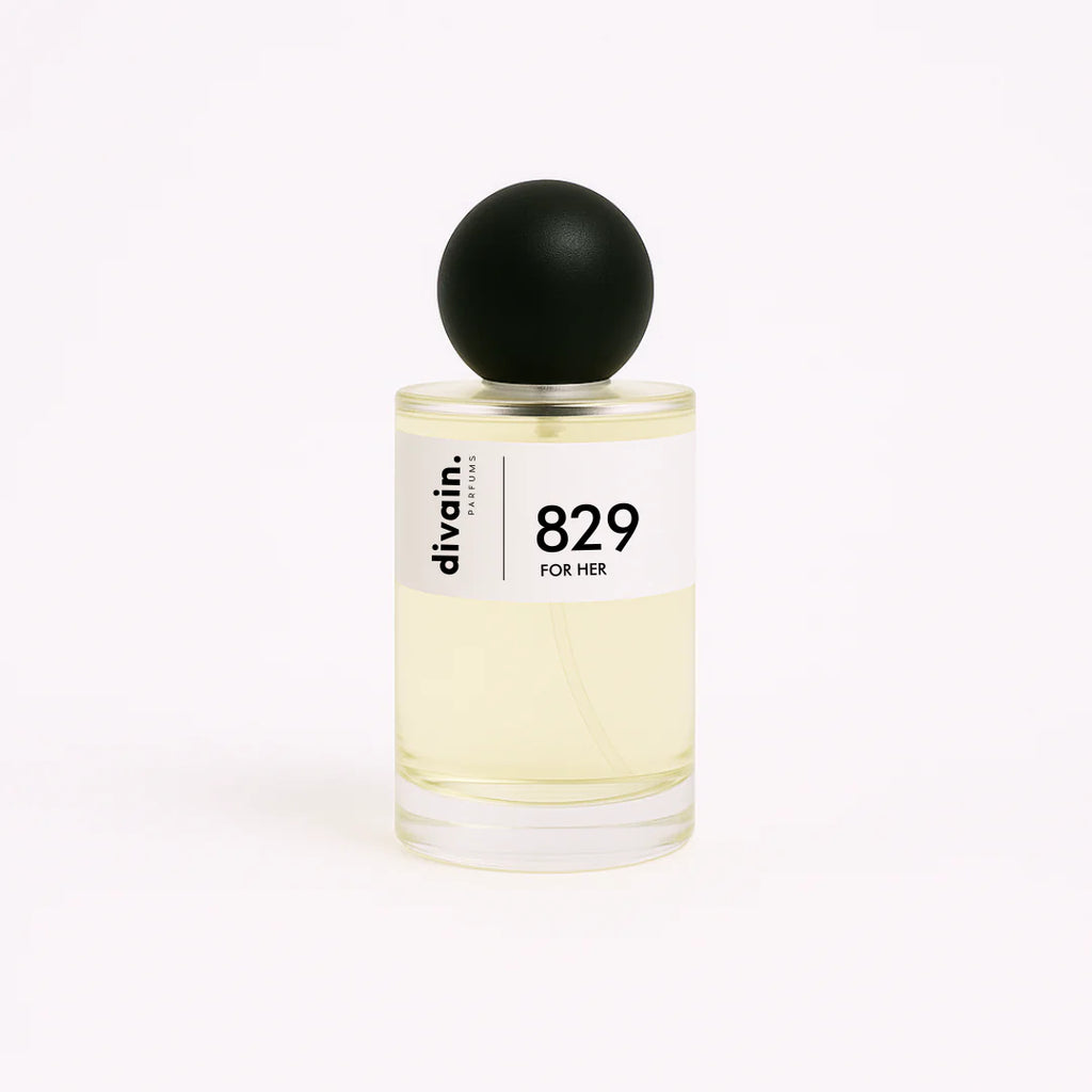 Divain women's cologne equivalent bottle.829