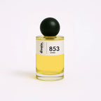 Unisex equivalent cologne bottle divain.853