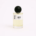 equivalent bottle of cologne for women, divain.891