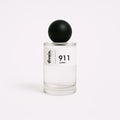 Unisex equivalent cologne bottle divain.911