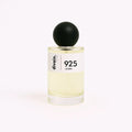 Unisex equivalent cologne bottle divain.925