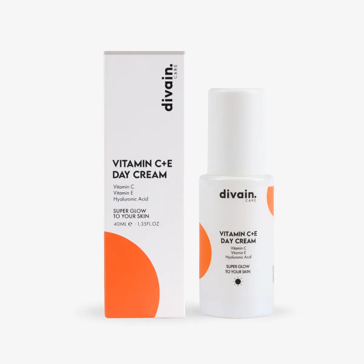 Vitamin C+E Day Cream