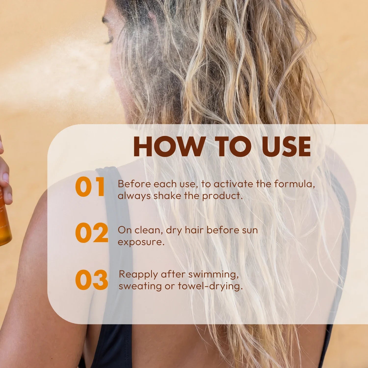 Hair Sun Mist | divain Care