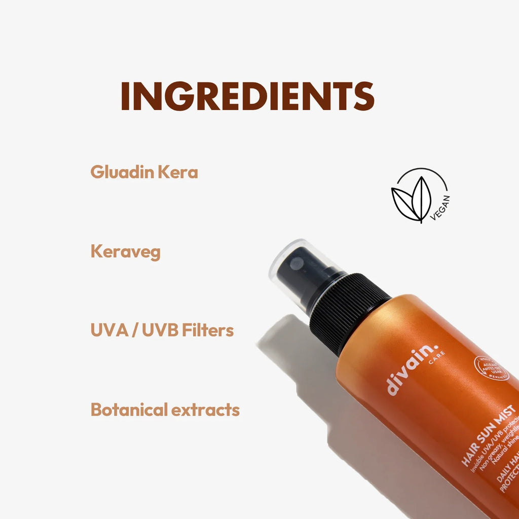 Hair Sun Mist | divain Care