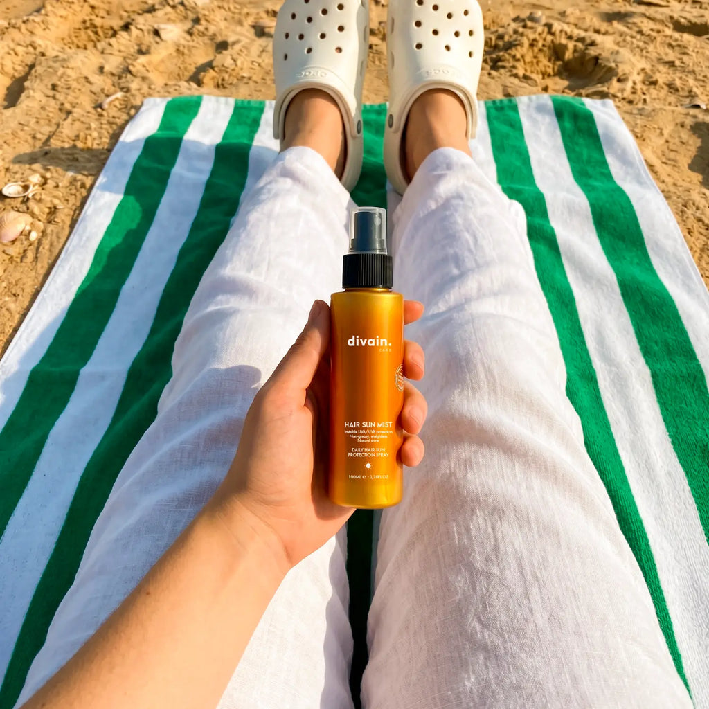 Hair Sun Mist | divain Care