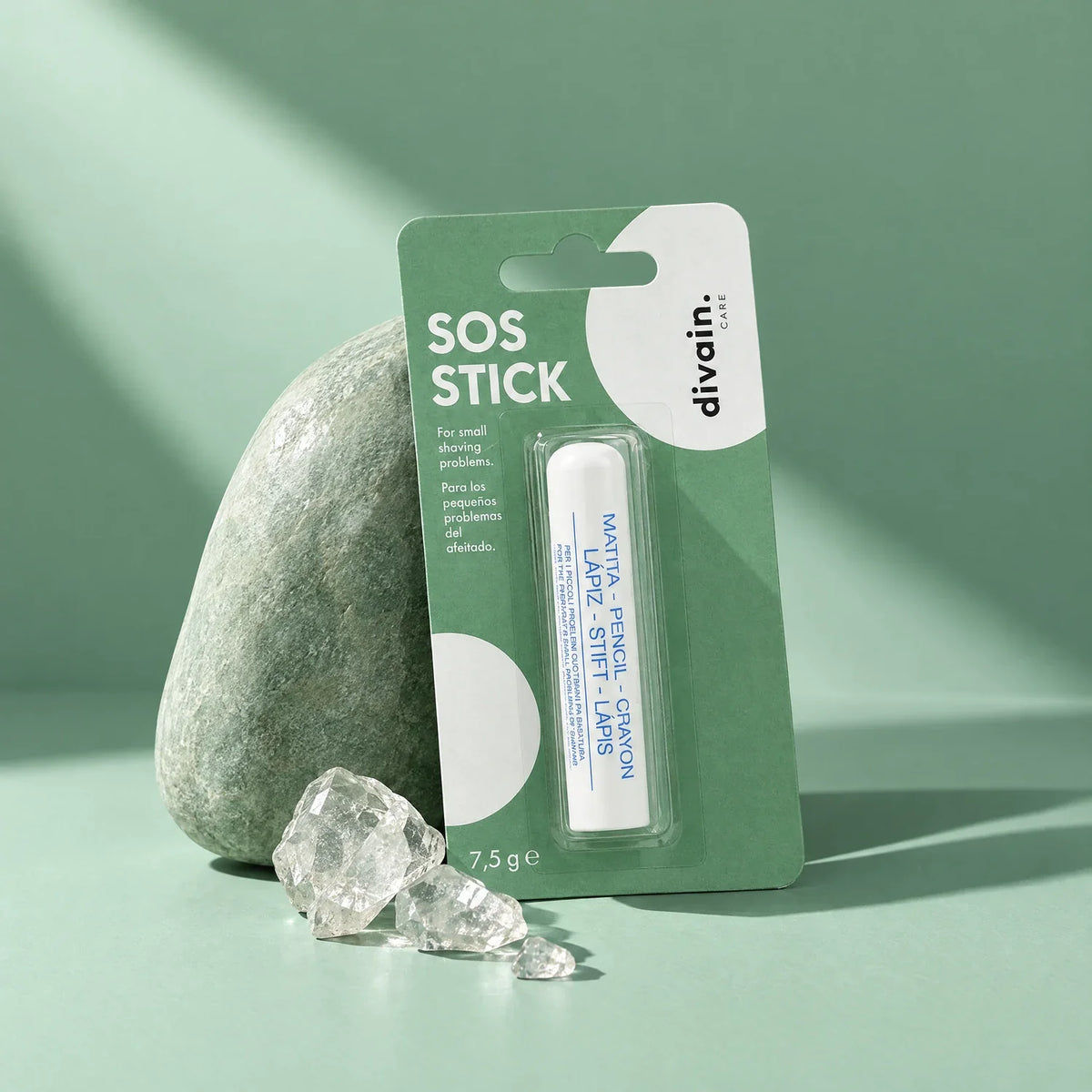 divain. Care SOS Stick