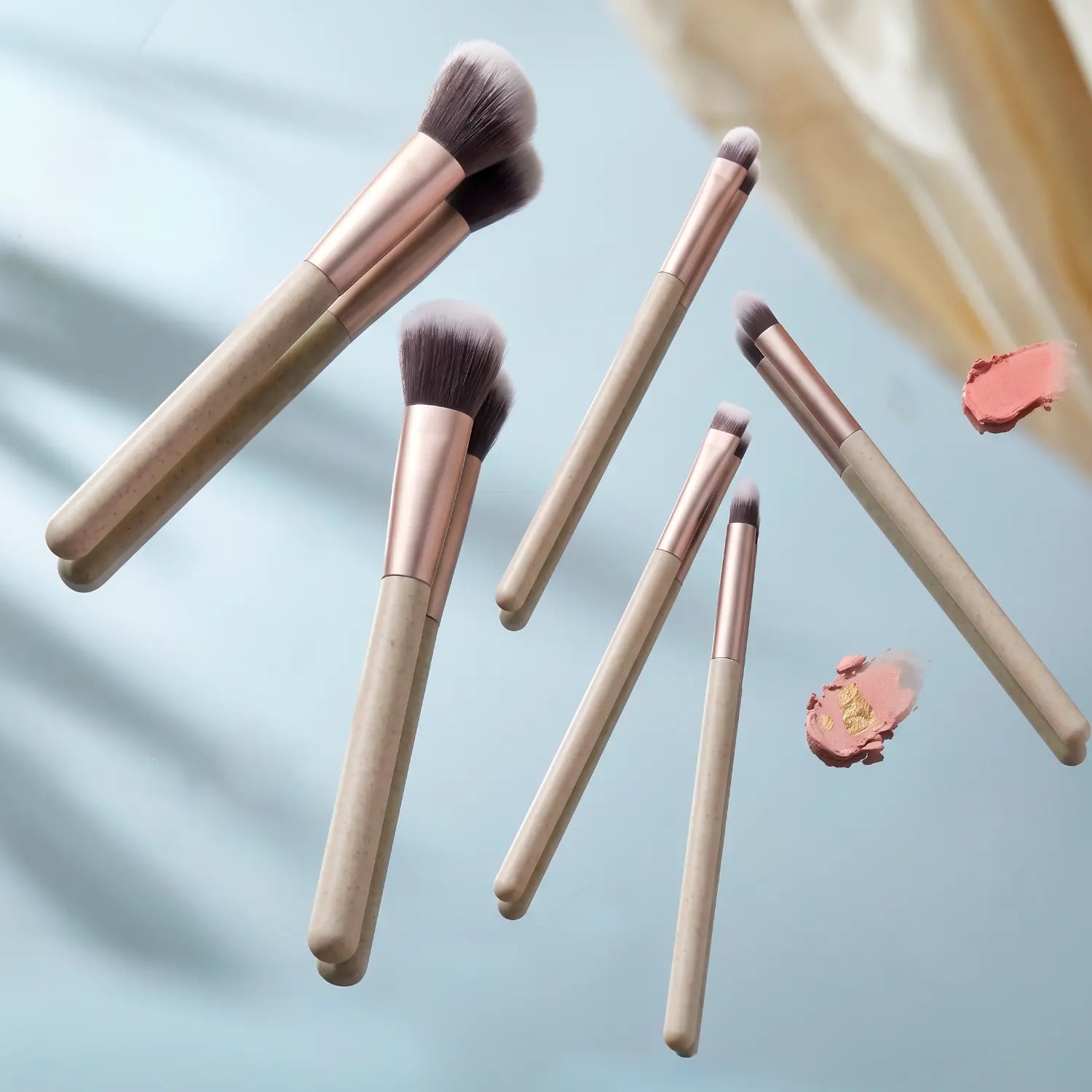 Makeup Brush Set | divain Care
