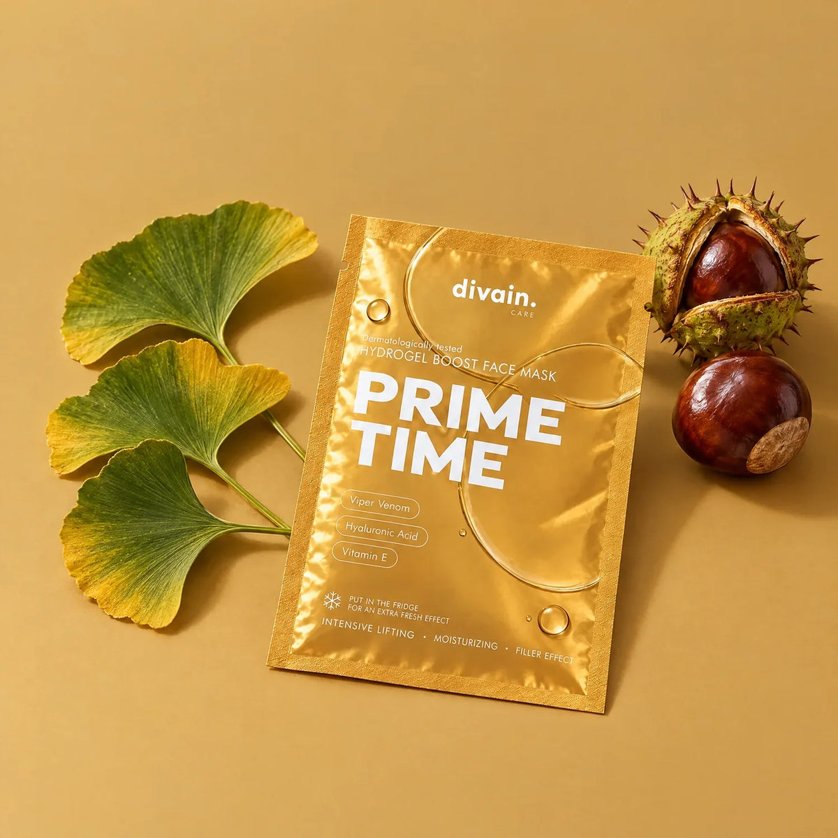 Prime Time Face Mask