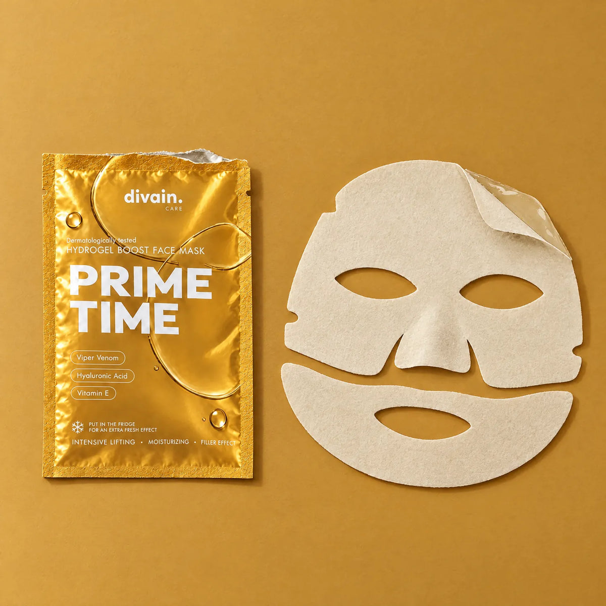 Prime Time Face Mask