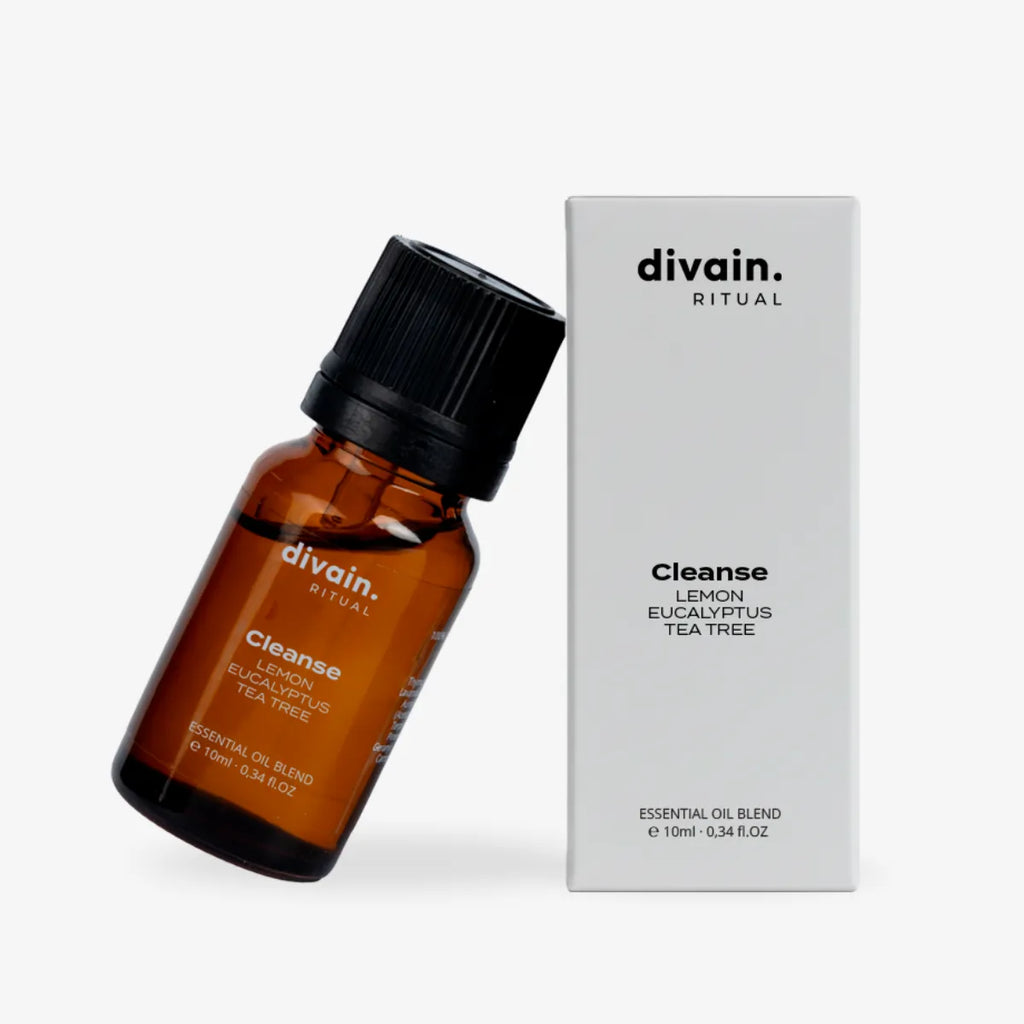 Cleanse Pure Essential Oil Blend