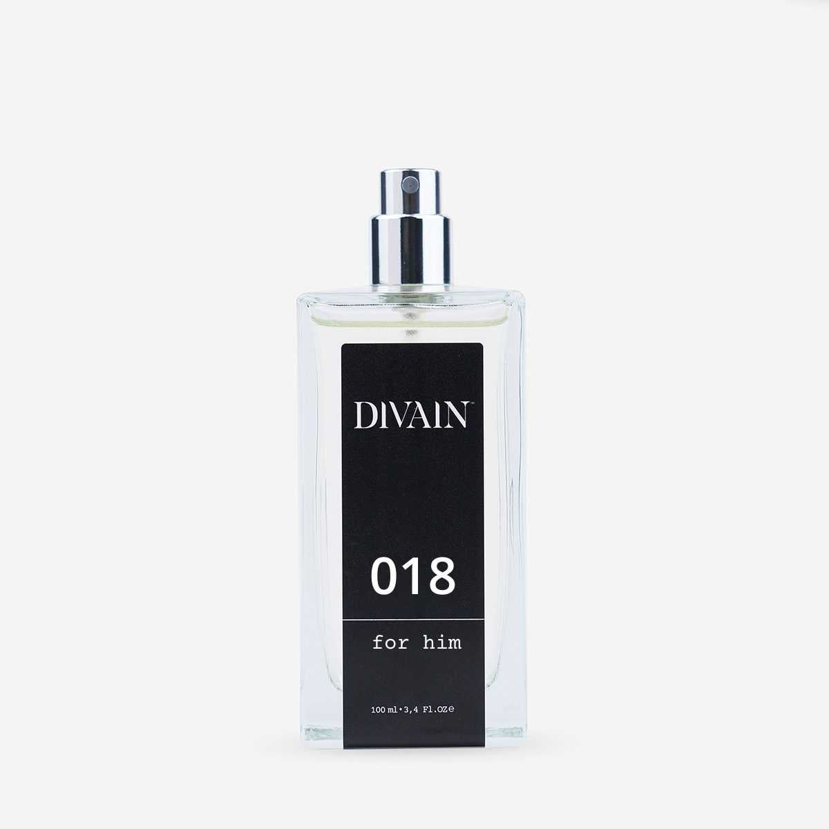 DIVAIN-018 | MAN