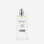 Dupe perfume bottle unisex divain-1008
