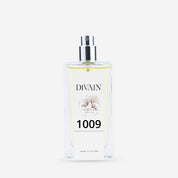 Dupe perfume bottle unisex divain-1009
