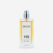 Dupe perfume bottle for woman divain-155