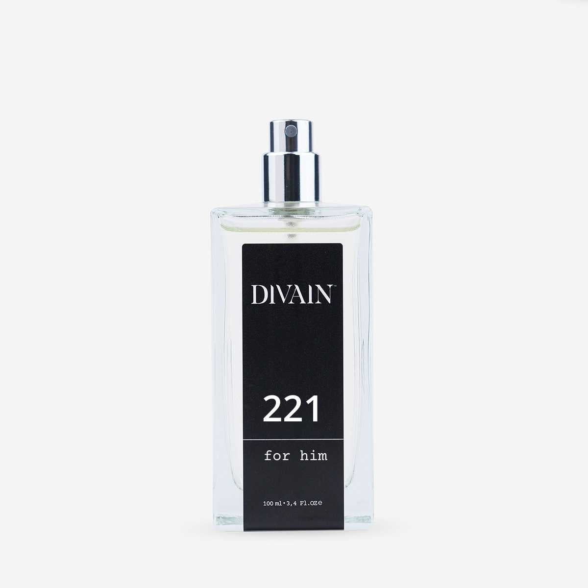 Imitation perfume bottle for man divain-221
