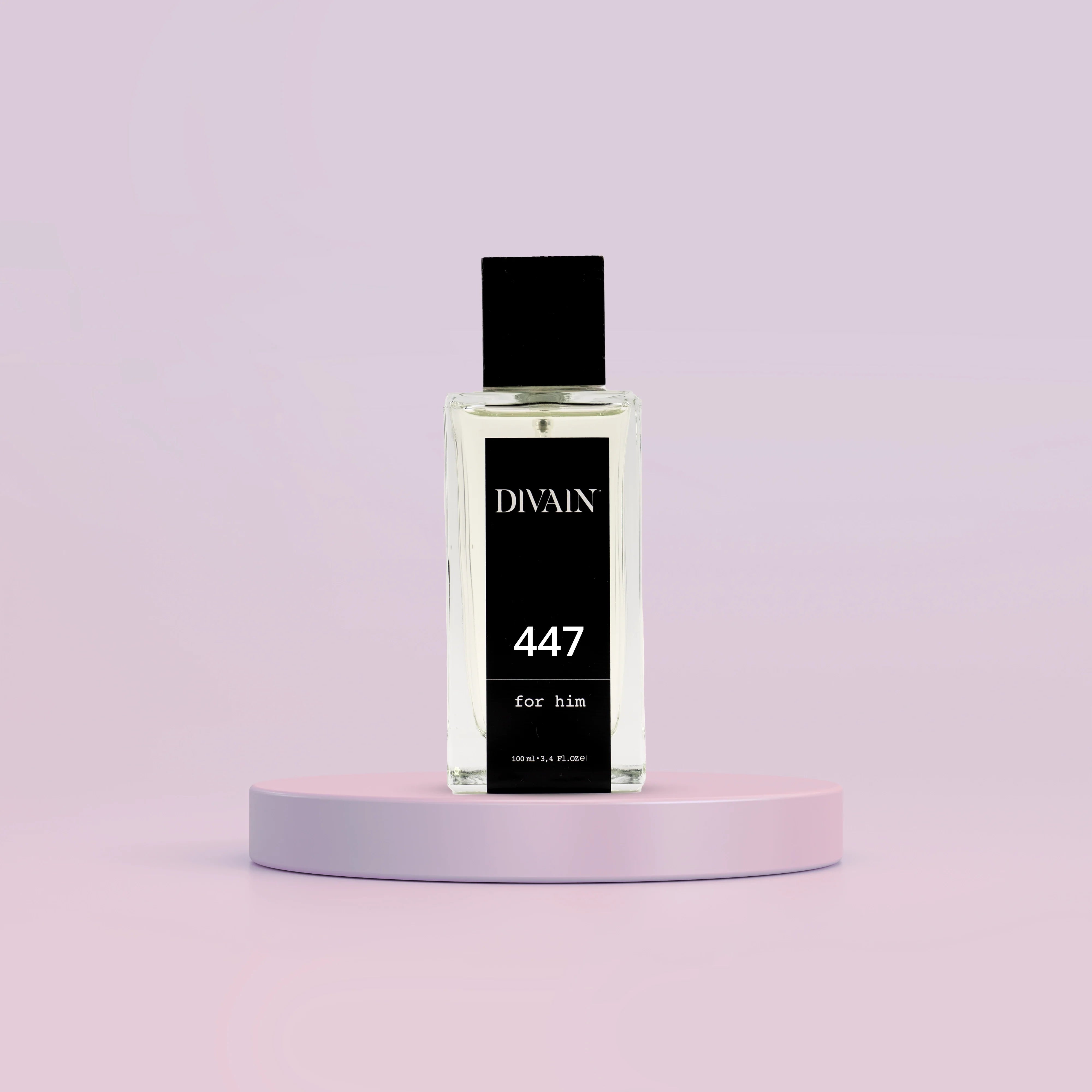 DIVAIN 447 perfume for men inspired by King