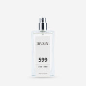 Equivalent cologne bottle for woman divain-599