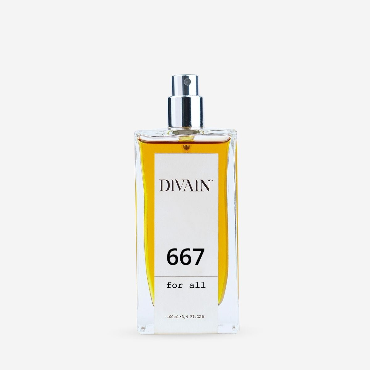 DIVAIN-667 | Unisex