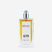 Imitation cologne bottle unisex divain-679
