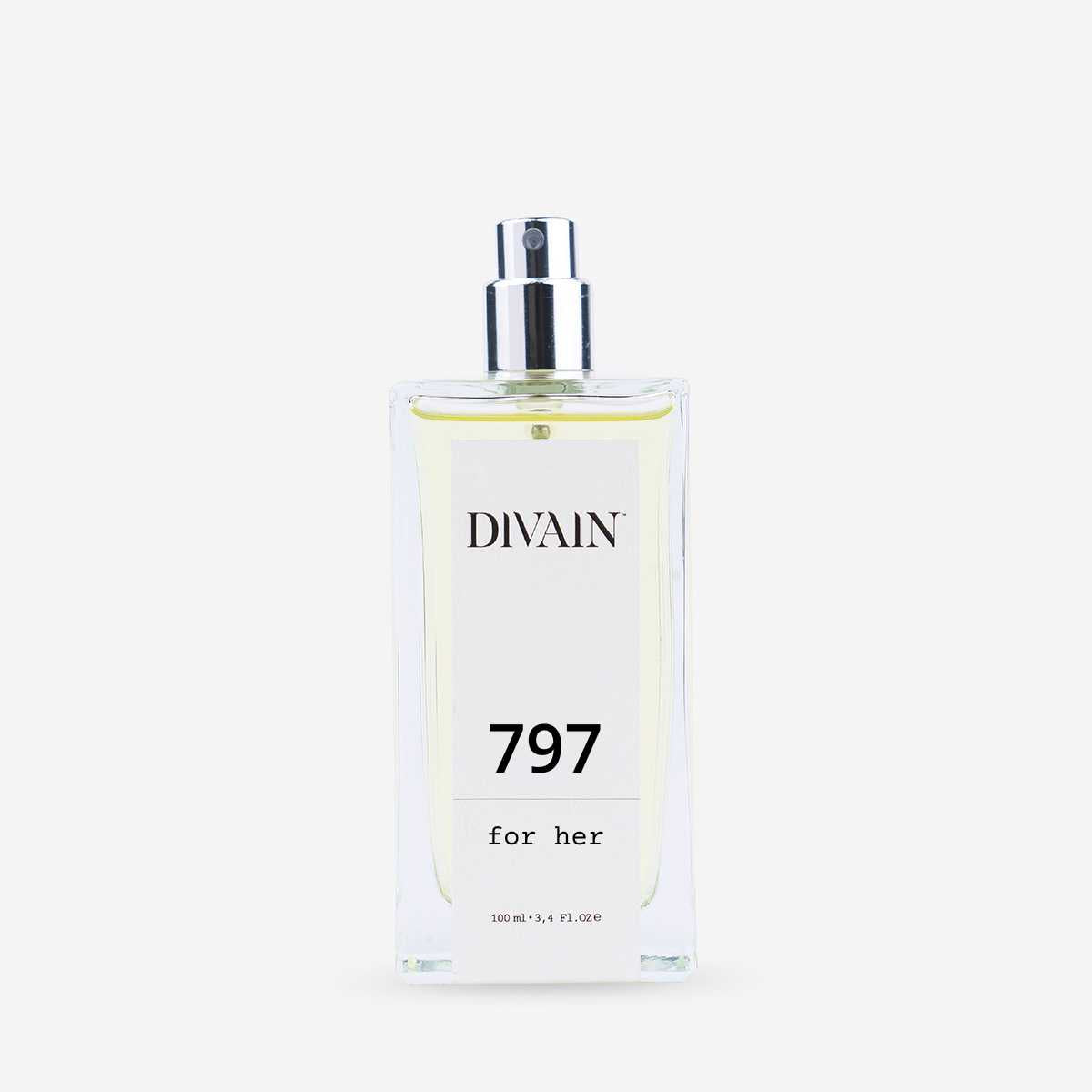 DIVAIN-797 | WOMAN